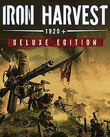 Iron Harvest: Deluxe Edition (Ключ Steam) для ПК