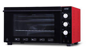 Електродуховка Artel MD-4218E Black Red, фото 2
