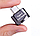 Кард-рідер Type-C для Micro SD TF OTG. Брелок картридер зчитувач флеш-карток USB-C to MicroSD GT391B, фото 5
