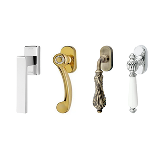 Віконні ручки