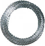 Єгоза Козачка з полімерним покриттям зеленого кольору 450/3, фото 3