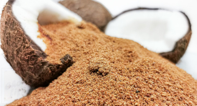 Цукор кокосовий