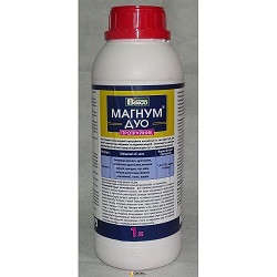 Протруйник МАГНУМ ДУО 1л