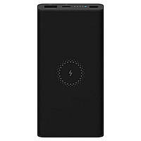 Портативная батарея Xiaomi Mi Power Bank Wireless Essential 10000mAh Black VXN4295GL