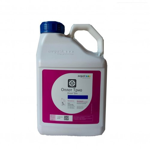 Протруйник ОПЛОТ ТРІО 5 л, фото 1