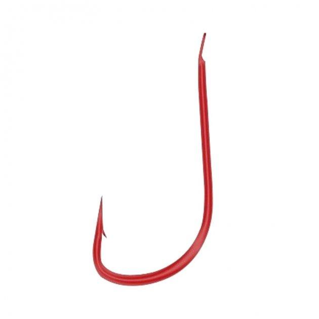 Крючок GAMAKATSU LS-1010R (RED). №20  25шт