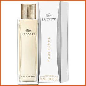 Лакост Пур Фем — Lacoste Pour Femme White парфумована вода 90 ml.