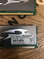 Оперативна пам'ять G.Skill (Kit of 2x2048) DDR3-1600 4096MB PC3-12800  ECO (F3-12800CL7D-4GBECO), фото 2