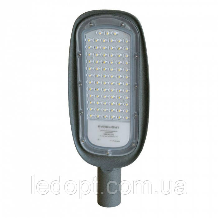 Світильник світлодіодний консольний 150W 5000К IP65 MALAG-150