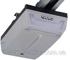 Автоматика FAAC D700HS KIT для гаражних воріт з висотою до 3,8 м