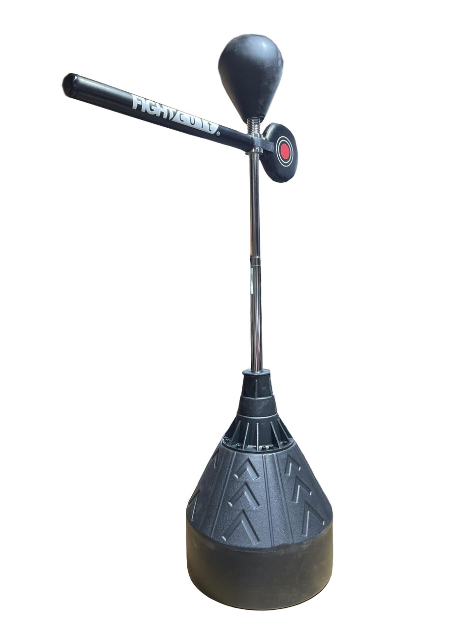 Тренажер боксерський підлоговий для реакції Home Fight Cult (TLS-K04), фото 1