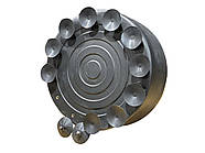 Тренажер боксерський підлоговий для реакції Home Fight Cult (TLS-K04), фото 5