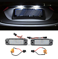 LED подсветка номера для HYUNDAI (Хундай) Sonata 2010-2013