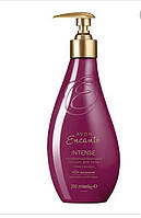 Парфюмированный лосьон для тела Encanto Intense Body Lotion Avon, 250мл, слива и фундук