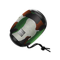 Bluetooth колонка BOROFONE BR6 Miraculous sports camouflage green