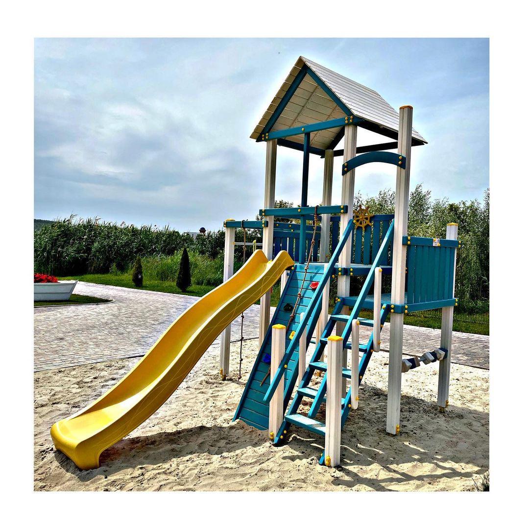 Дитячий майданчик "New play 1"