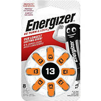 Батарейка ENERGIZER ZA13 DP13 PR 48 8BL