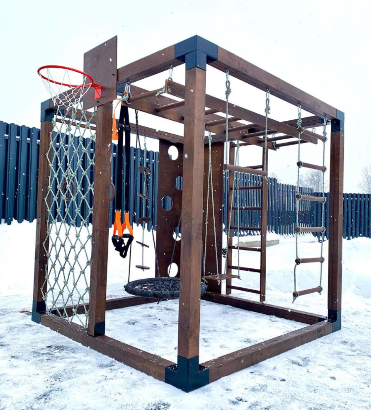Дитячий майданчик "Game cube 6"