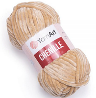 Пряжа Chenille Yarnart-547