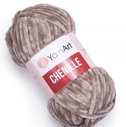 Пряжа Chenille Yarnart-554