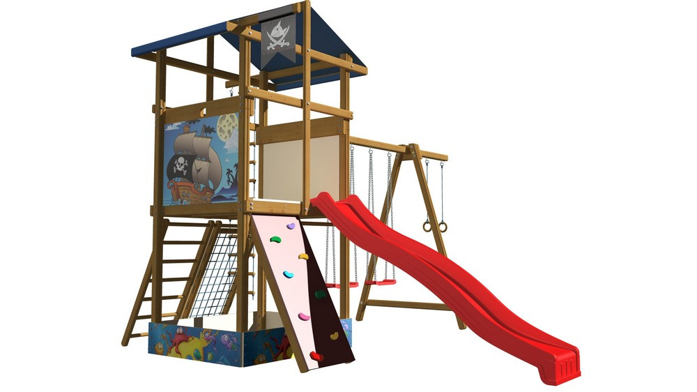 SportBaby Дитячий майданчик SportBaby-10