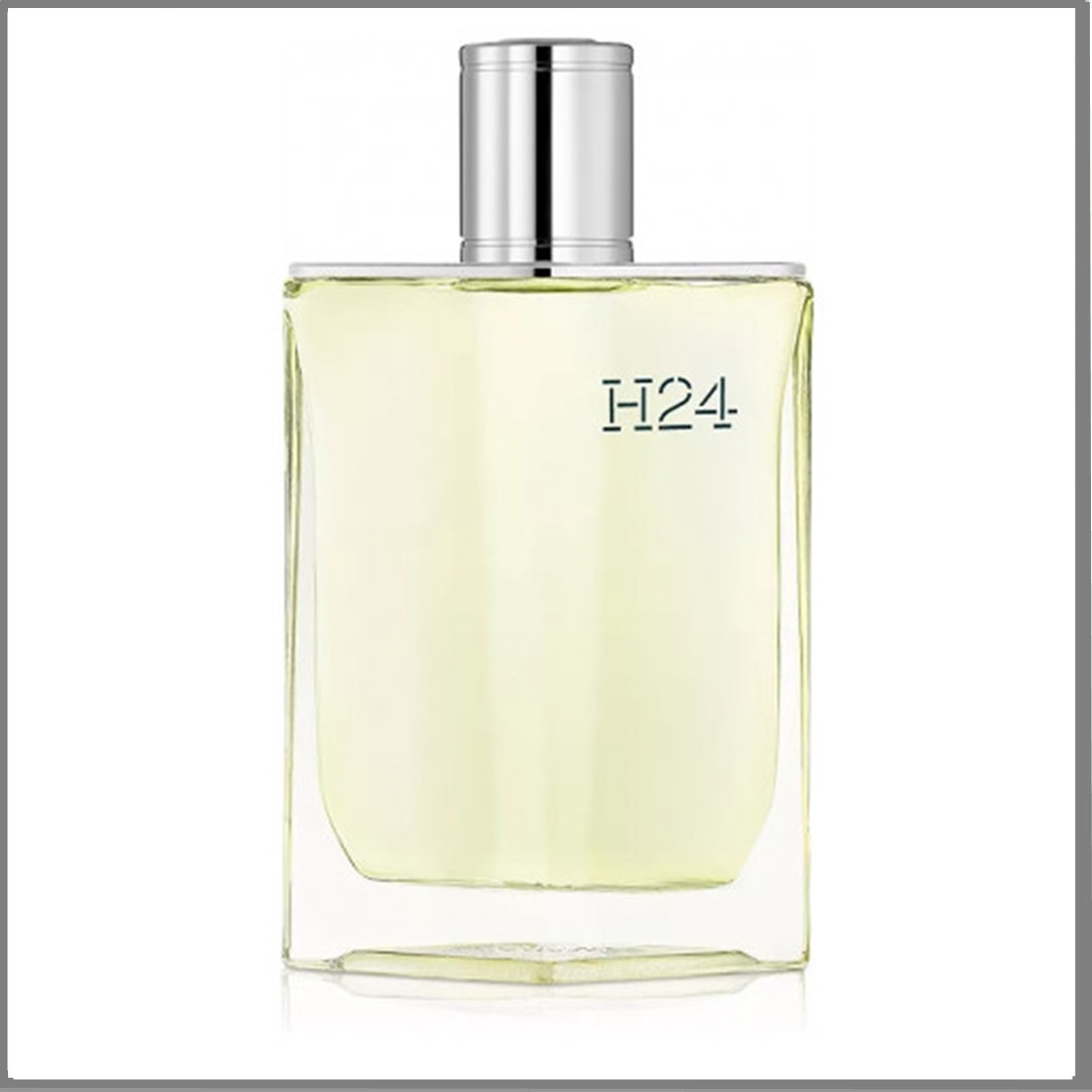 Hermes H24 Eau De Toilette туалетна вода 100 ml. (Тестер Ермес Аш 24 Еау Де Туалет)