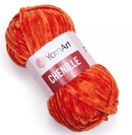 Пряжа Chenille Yarnart-578