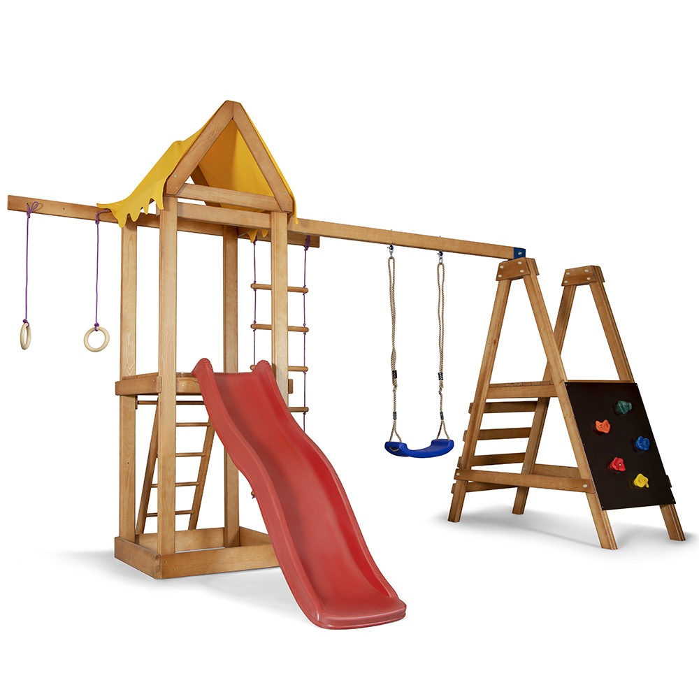 SportBaby Дитячий комплекс Babyland-20