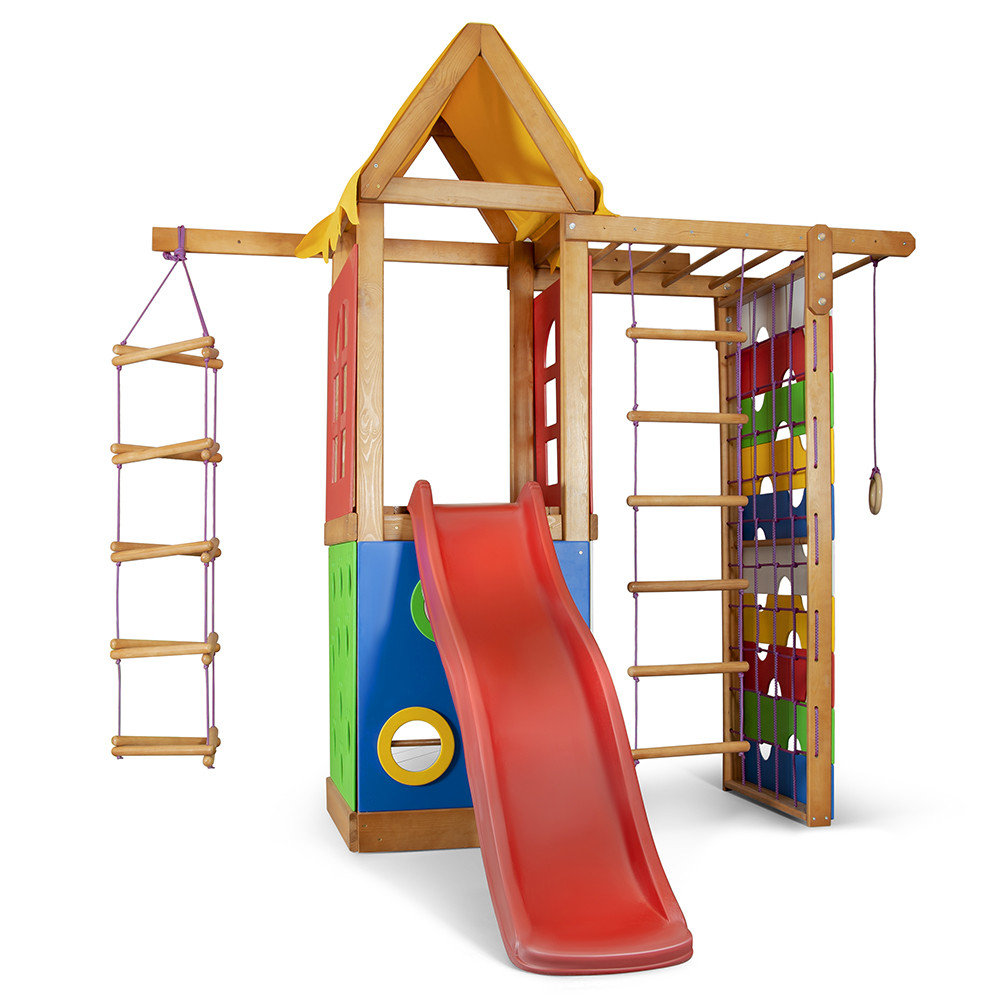 SportBaby Дитячий ігровий комплекс Babyland-28