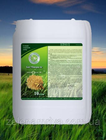 БІОПРЕПАРАТ «Біо-Мінераліс» (Інокулянт для Сої + МО), фото 1