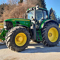 Трактор John Deere 7430 2010 год