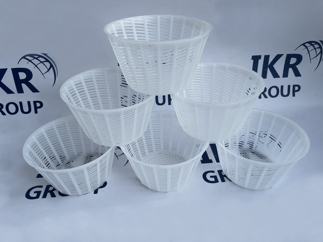Форма для м'яких сирів та сиру Рікотта 300-500 г