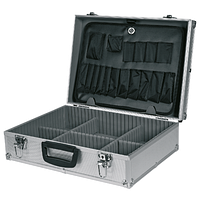 Ящик для інструментів Topex алюмінієвий (79R220)