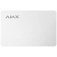 Бесконтактная карта Ajax Pass White 3