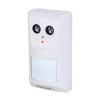 Настінний ультразвуковий відлякувач собак J-0902 з інфрачервоним датчиком