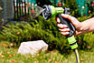 Пістолет для поливу, 8 режимів, пластиковий, якісний, надійний, насадка для поливу Presto-PS, фото 7