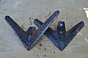 Лапа стрільчаста культиватора 330 мм, фото 8