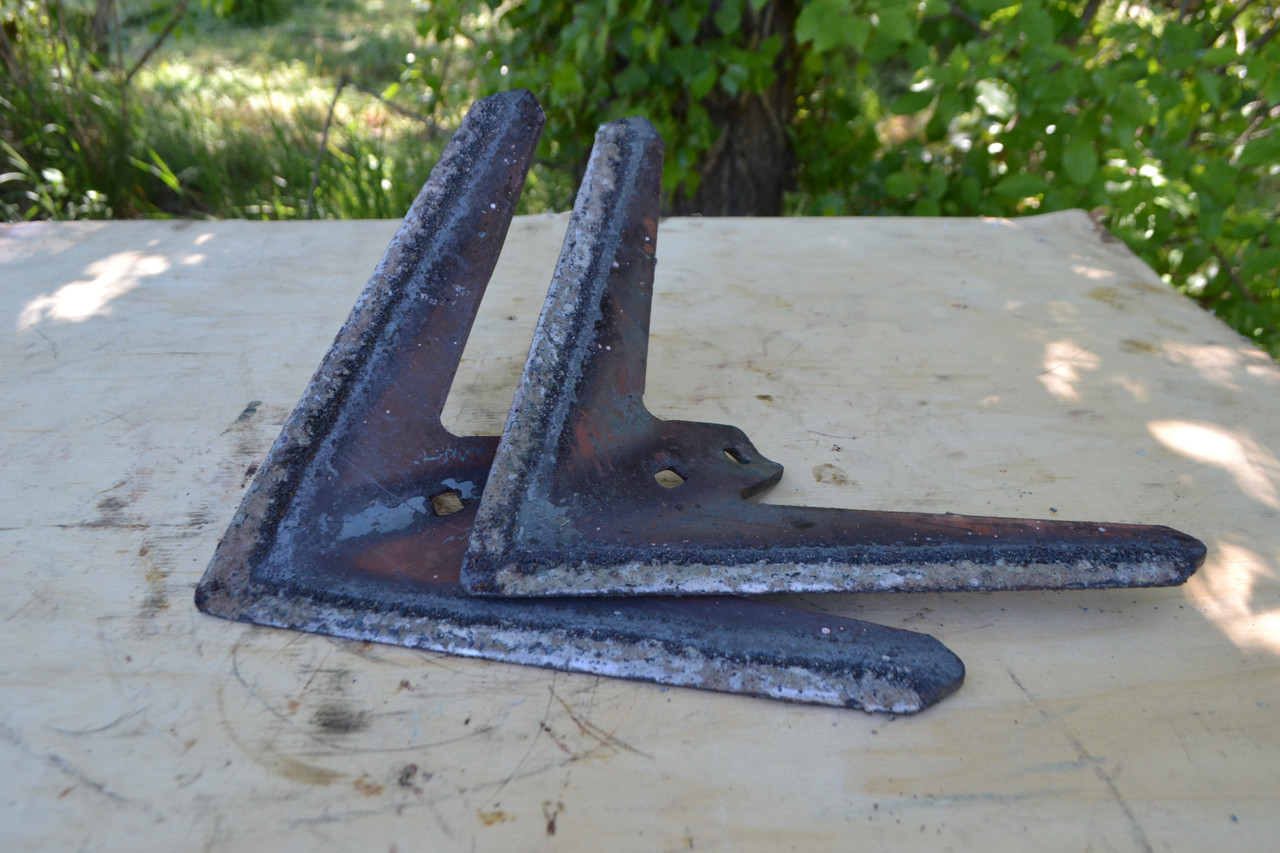 Лапа стрільчаста культиватора 330 мм, фото 1