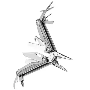 Мультитул Leatherman CHARGE TTI Plus 832528 нейлоновий чохол