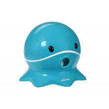 Цифра Qcbaby Восьминог бірюзовий (QC9906turquoice)