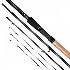 Фідерне вудлище Shimano Aero X7 Distance Power Feeder 13ft 396cm 120g