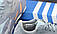 Сірі жіночі Кросівки Adidas Yeezy Boost 700, фото 3