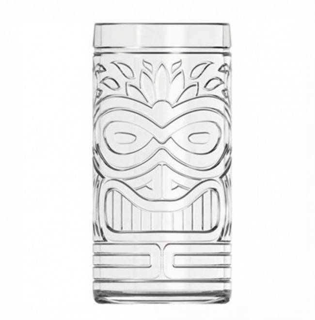 

Стаканы хайбол для тропических коктейлей Fiji Highball 500 мл 6 шт (30400)
