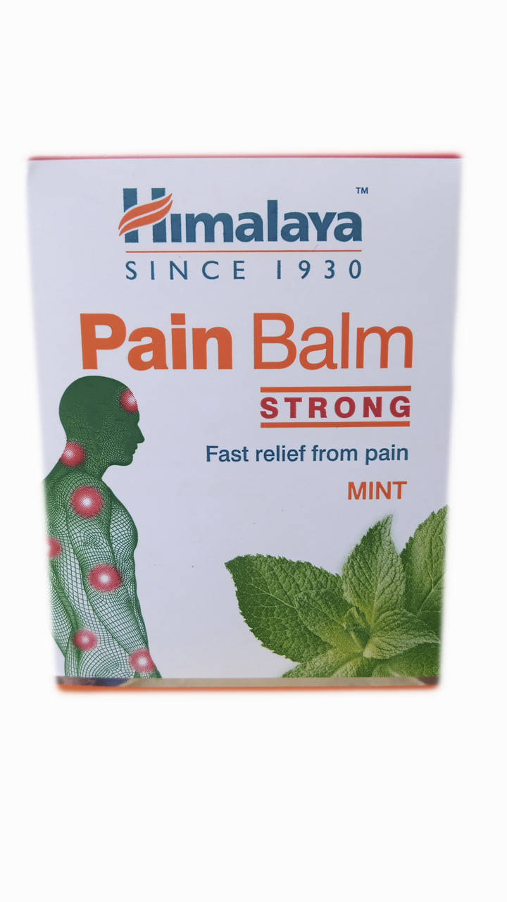 

БАЛЬЗАМ PAIN BALM 10 GM. HIMALAYA