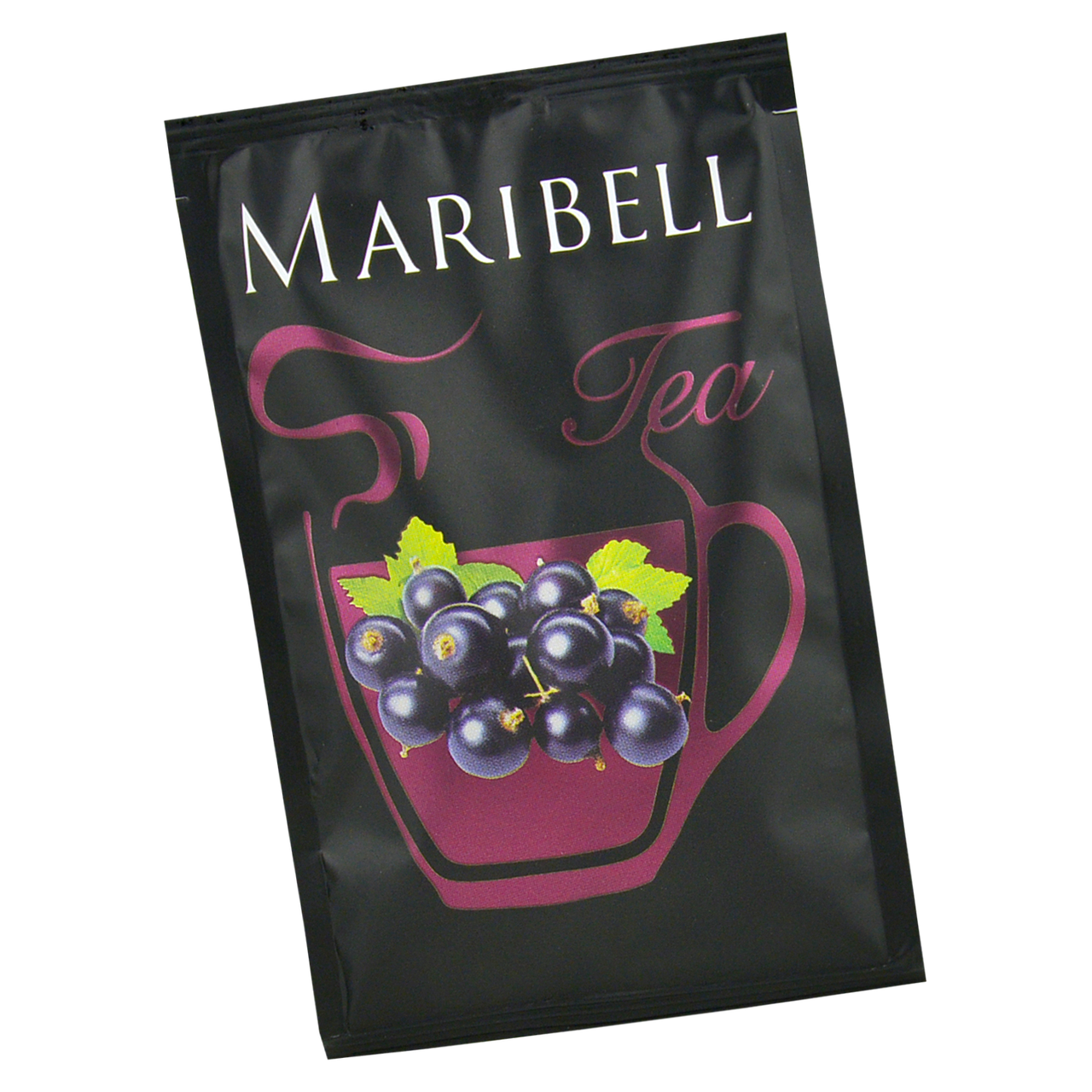 

Концентрат «Чай Чёрная смородина» дой пак TM MARIBELL 50 г