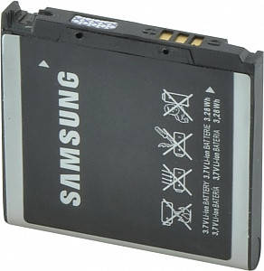 

Аккумулятор для Samsung s3600 G400/G600 / AB533640CU, 880 mAh АААА