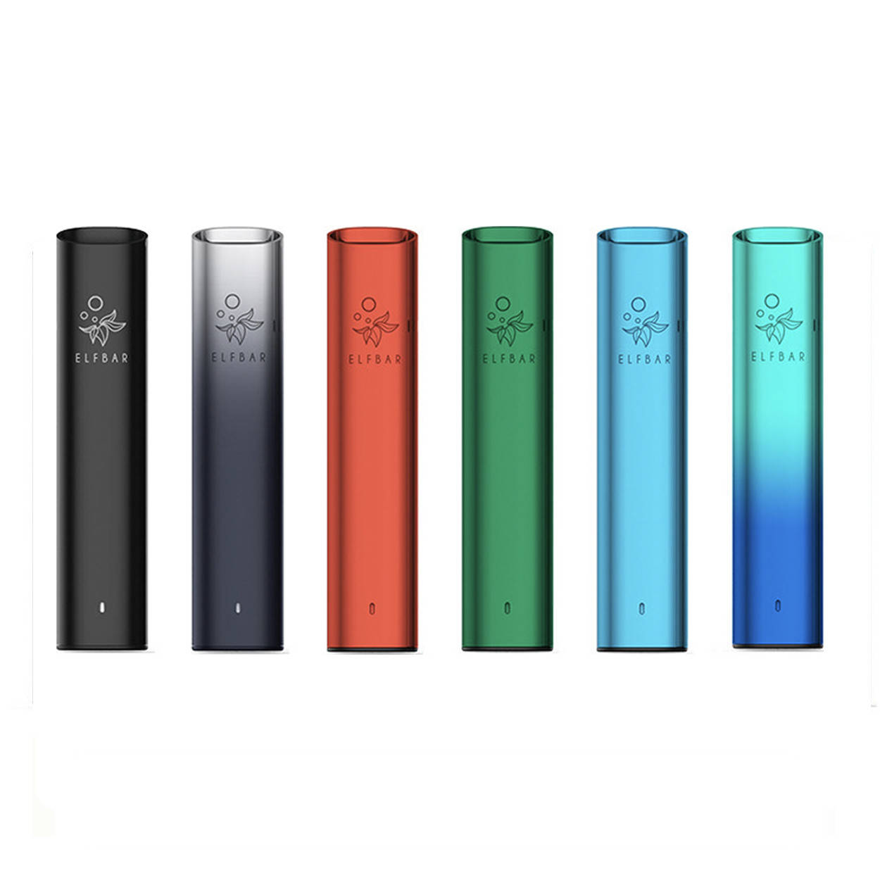 

POD система Elf Bar Mate 500 Starter Kit (Многоразовая, перезаправляемая), Черный