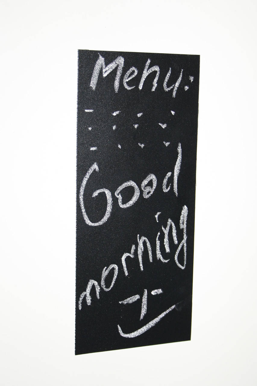 

Меловая магнитная табличка на холодильник 30 см х 40 см. Доски на холодильник. Для мела и маркера.