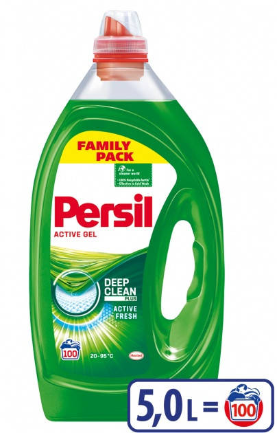

Гель для стирки Persil 5 л