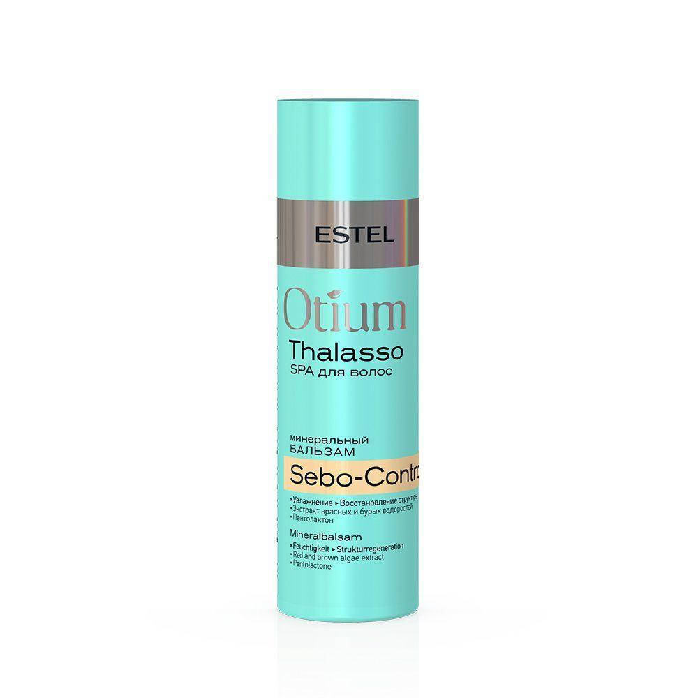 

Мінеральний бальзам для волосся OTIUM THALASSO SEBO-CONTROL, 200 мл, 200ml